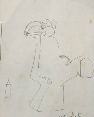 Aldemir Martins - Estudos