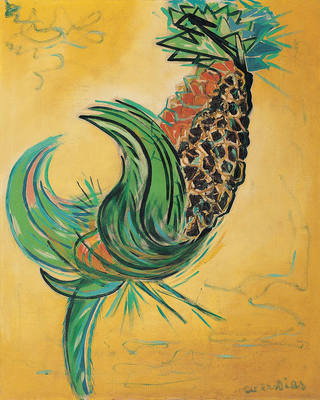 Cícero Dias - Galo ou Abacaxi