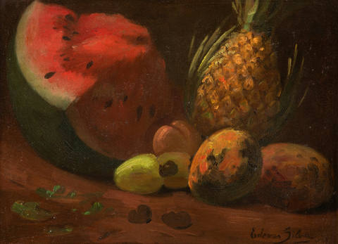 Composição com Frutas