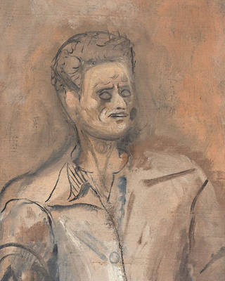 Aldo Bonadei - Figura de Homem