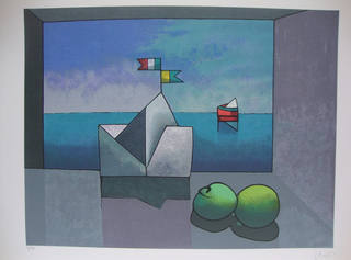 Inos Corradin - Paisagem