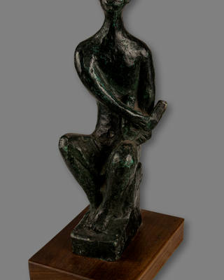 Bruno Giorgi - Figura