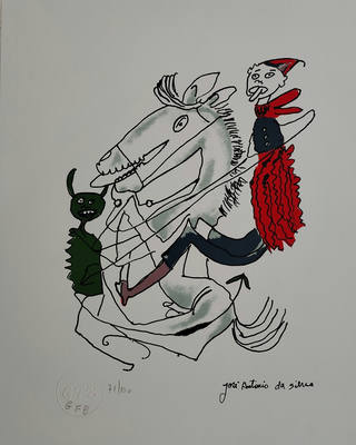 José Antônio da Silva - São Jorge