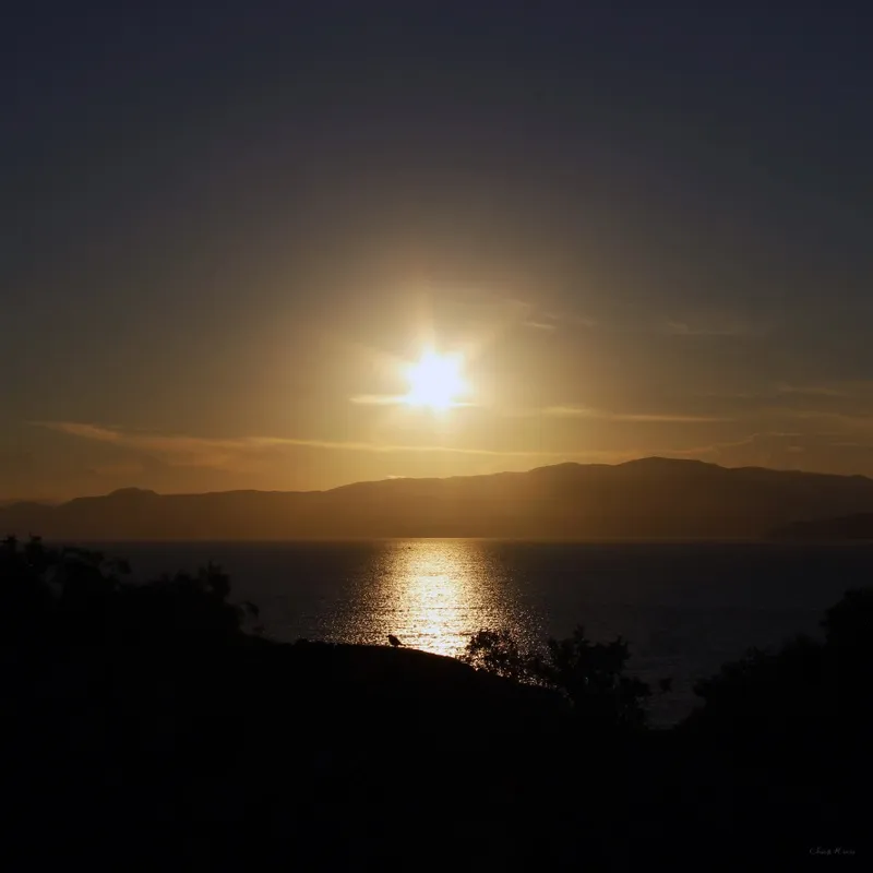 Stela Araujo & Marcos Wilke - Sm - Pôr do Sol 02