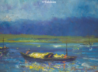 Manoel Santiago - Barcos