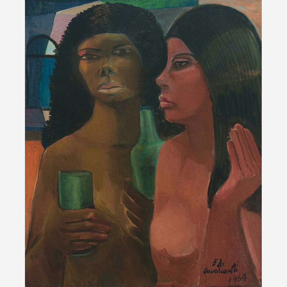 Duas mulatas