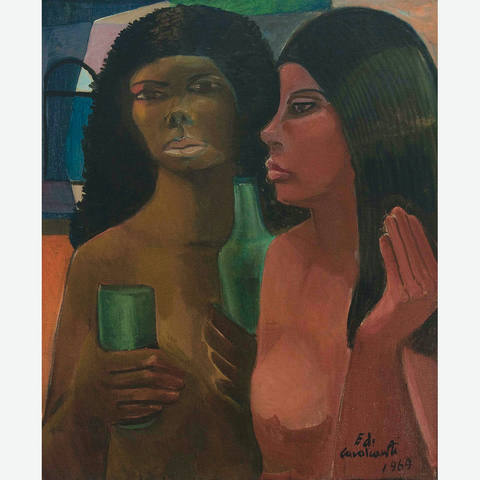 Duas mulatas