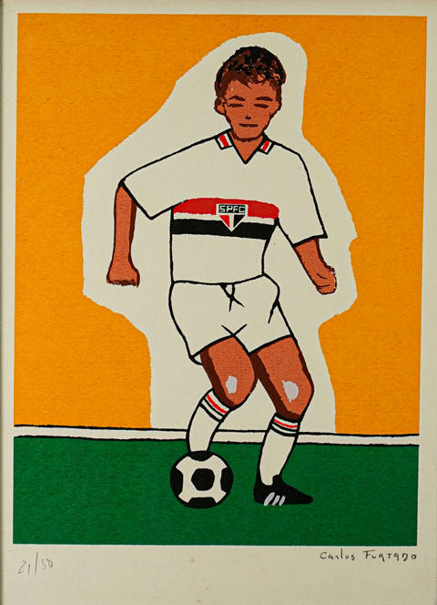 Jogador de futebol