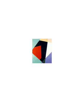 Cícero Dias - Abstrato Geométrico
