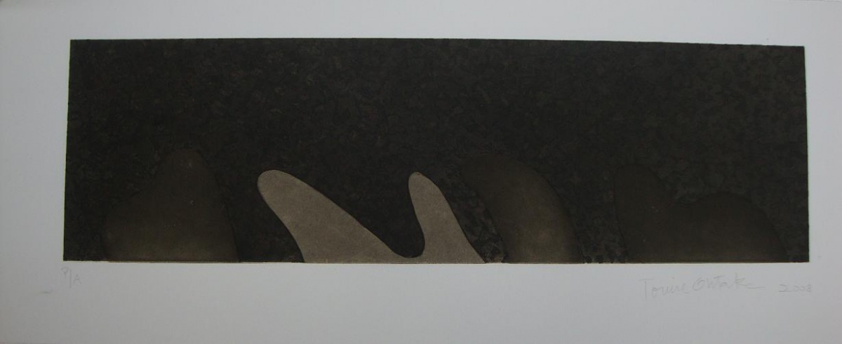 Tomie Ohtake - Abstrato