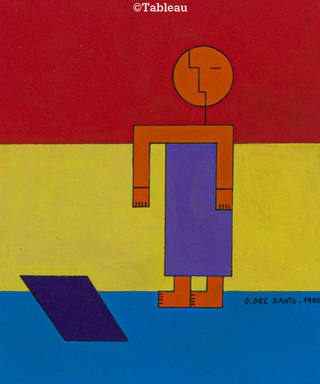 Dionísio del Santo - Figura