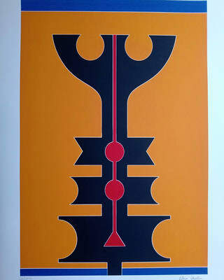 Rubem Valentim - Emblema