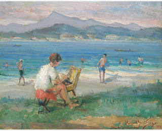 Manoel Santiago - Ilha do Governador