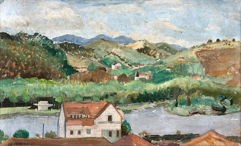 Paisagem São Lourenço