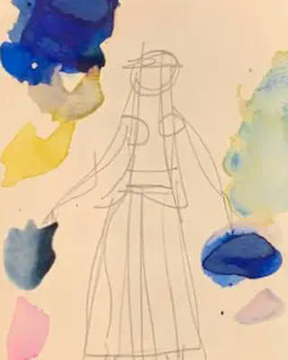 Aldemir Martins - Desenhos