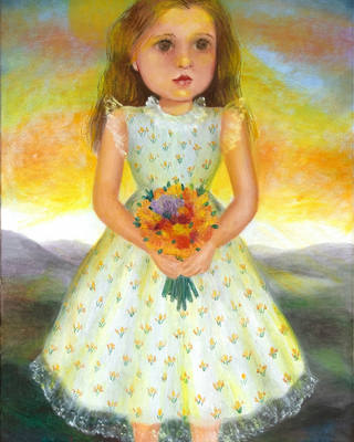 Marysia Portinari - Menina