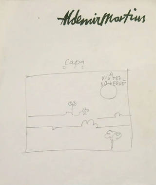 Aldemir Martins - Estudos