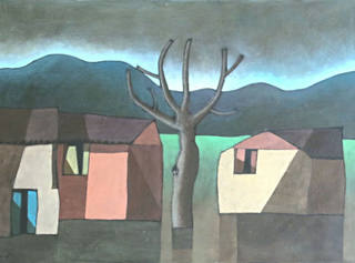 Inos Corradin - Casa de campo na Pianura Padana - Itália