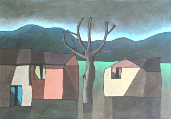 Casa de campo na Pianura Padana - Itália