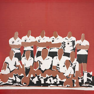 Nelson Leirner - Futebol/Timão