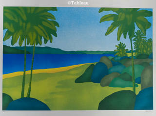 Claudio Tozzi - Paisagem