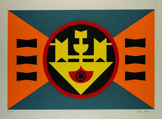 Rubem Valentim - Emblema