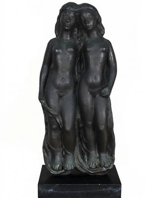 Bruno Giorgi - Figuras Femininas