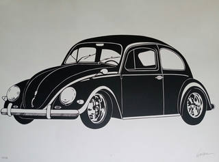 Kleber Ventura - Fusca preto