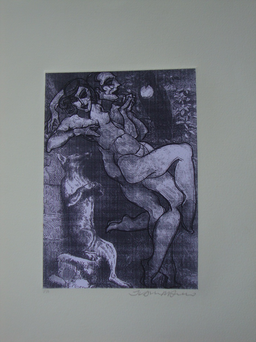Le corbeau et le renard