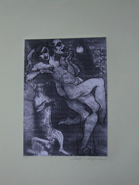 Le corbeau et le renard