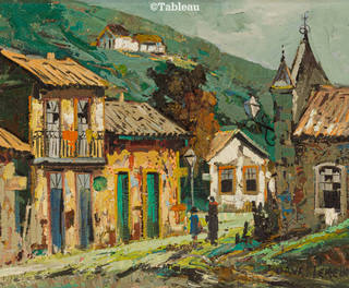 Durval Pereira - Paisagem
