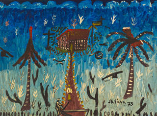 José Antônio da Silva - Paisagem