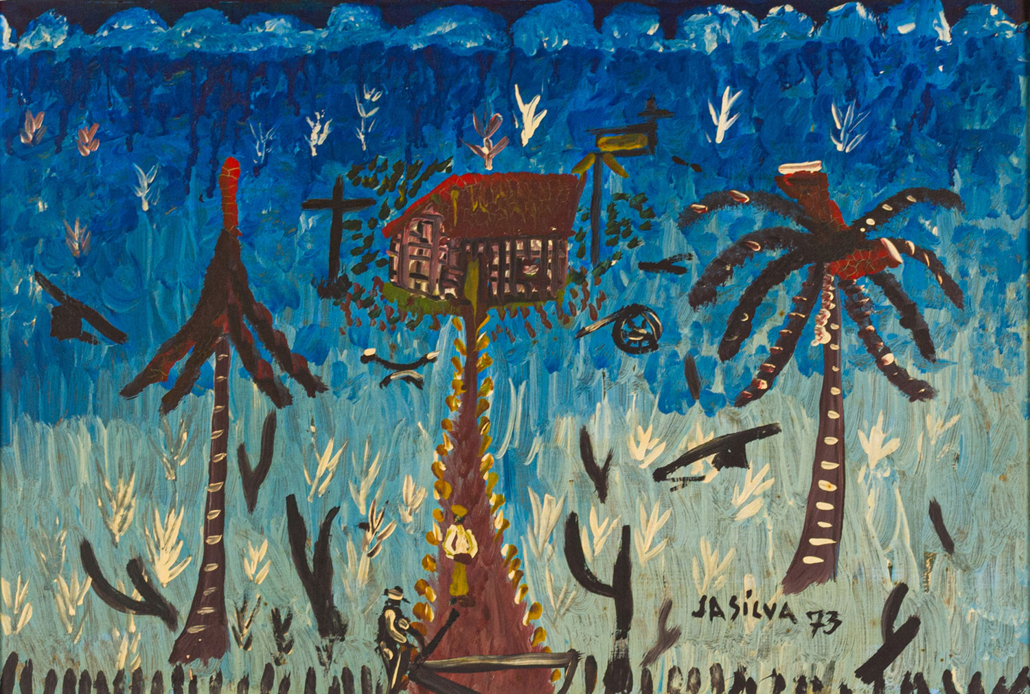 José Antônio da Silva - Paisagem
