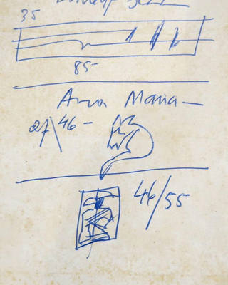 Aldemir Martins - Estudos
