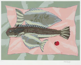 Kong Fang Chen - Peixes