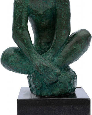 Bruno Giorgi - Figura Sentada