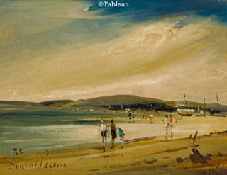 Durval Pereira - Praia