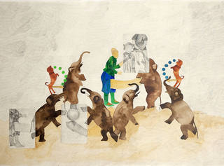 Nelson Leirner - Circo