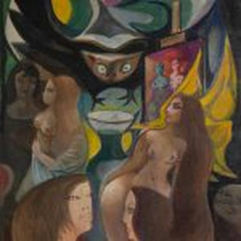 Figuras na Noite