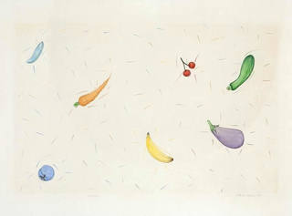 Antonio Peticov - Colors