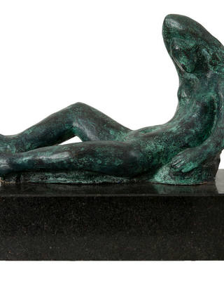 Bruno Giorgi - Figura Feminina