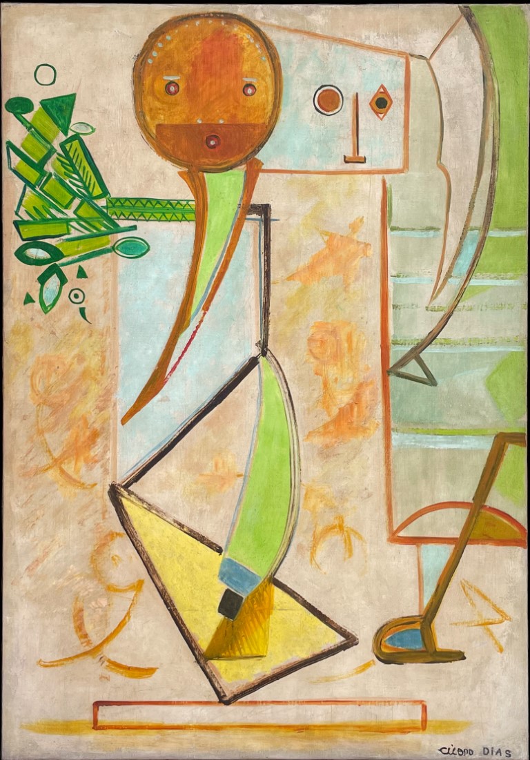 Cícero Dias - Lote 37A - Sem título