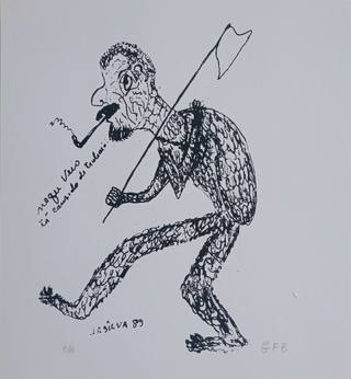 José Antônio da Silva - Negu Veio