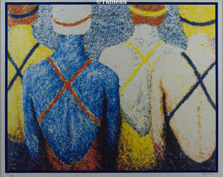 Claudio Tozzi - Figuras