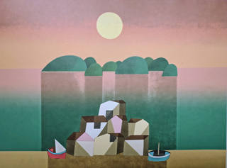 Inos Corradin - Paisagem