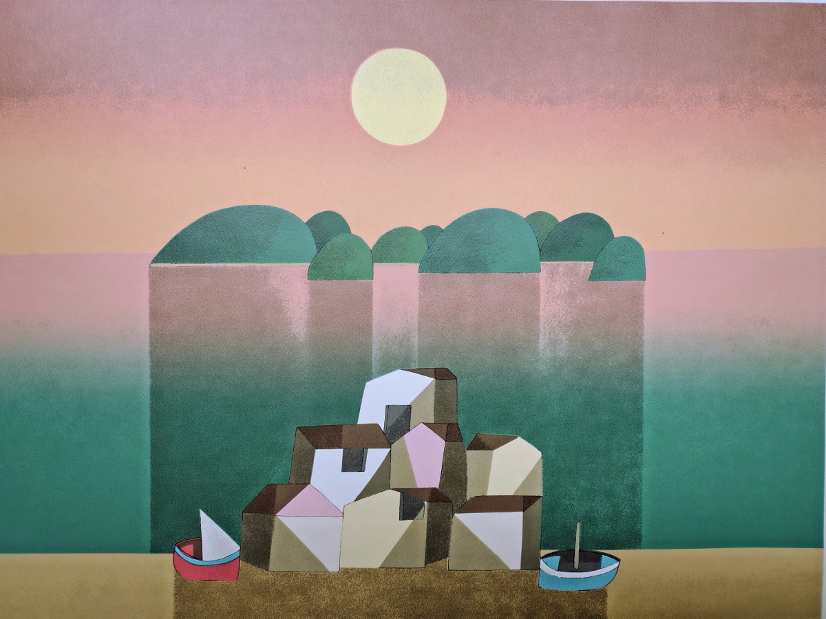 Inos Corradin - Paisagem