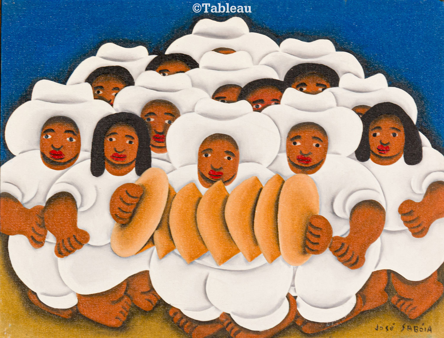 Trabalhadores