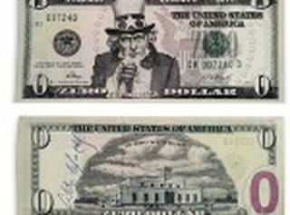 Cildo Meireles - Zero Dollar (Par)