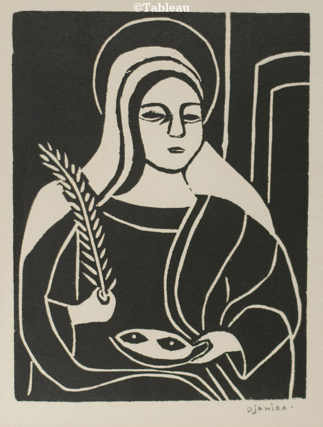 Santa Luzia
