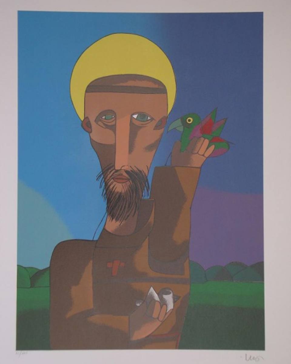 Inos Corradin - São Francisco